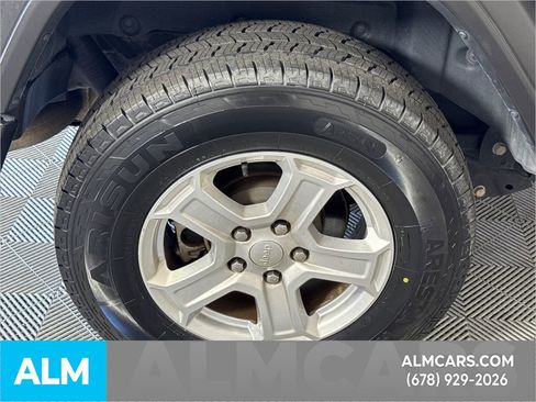 Used 2021 Jeep Wrangler Unlimited Sport S image 20