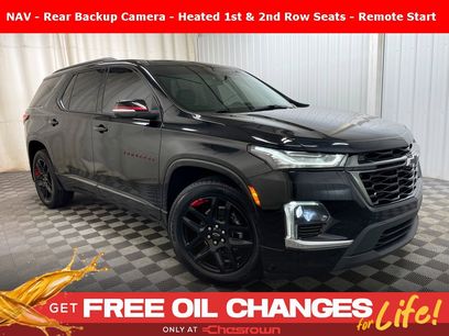 Used 2022 Chevrolet Traverse Premier w/ Redline Edition