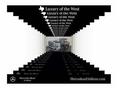 Used 2025 RAM 2500 Laramie