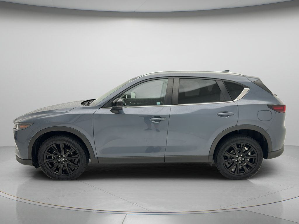 Used 2022 MAZDA CX-5 Carbon Edition AWD/4WD image 7