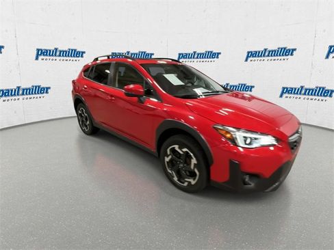 Used 2022 Subaru Crosstrek 2.5i Limited w/ Moonroof Package 1 image 2