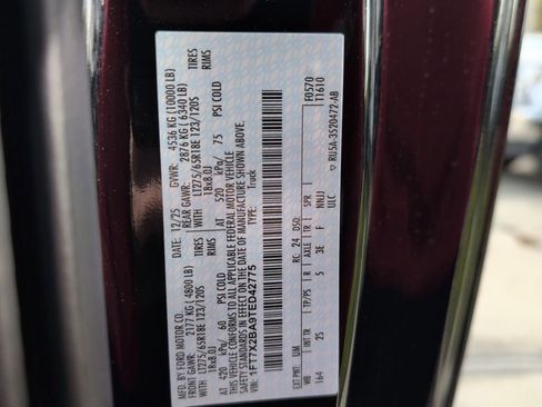 New 2026 Ford F250 XLT image 35