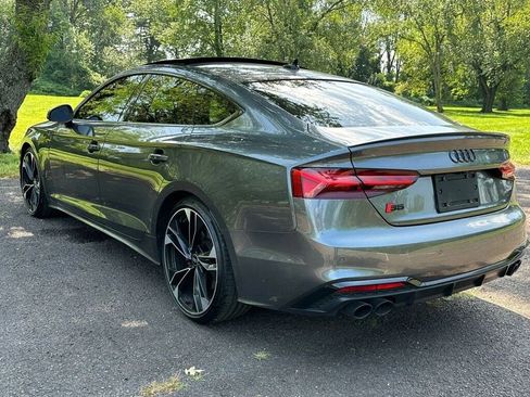 Used 2023 Audi S5 Premium Plus w/ Premium Plus Package image 5