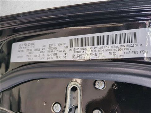 Used 2019 RAM 1500 Tradesman w/ Tradesman SXT Package image 15