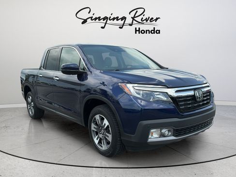 Used 2019 Honda Ridgeline RTL-E image 1