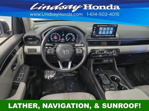 Used 2023 Honda Pilot Touring image 13