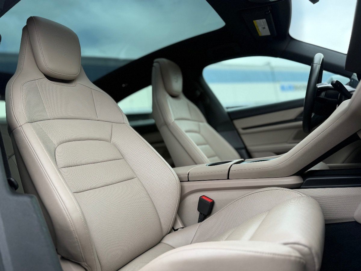 Used 2023 Porsche Taycan RWD image 16