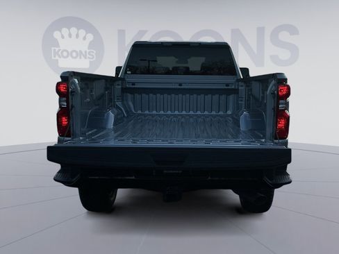 New 2026 Chevrolet Silverado 2500 Custom w/ Custom Convenience Package image 31