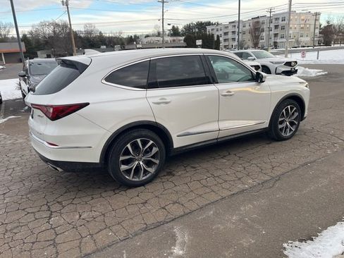 Certified 2023 Acura MDX SH-AWD w/ Technology Package image 16