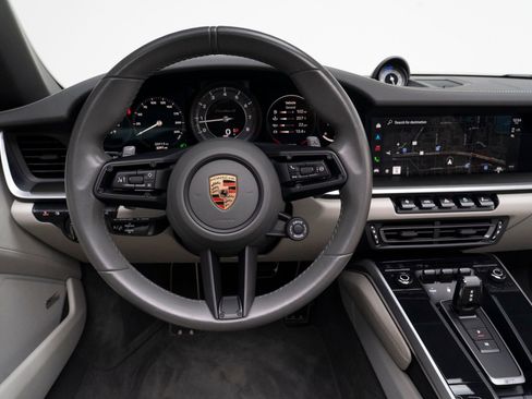 Used 2024 Porsche 911 Turbo AWD/4WD image 36