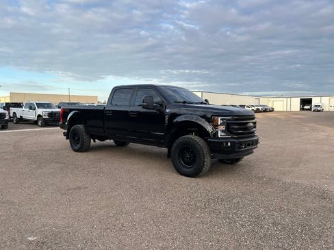Used 2022 Ford F350 King Ranch w/ King Ranch Ultimate Package AWD/4WD image 9