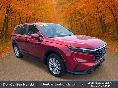 Used 2024 Honda CR-V EX