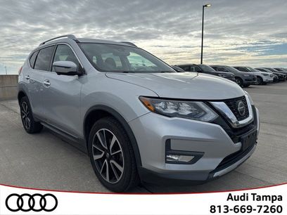 Used 2019 Nissan Rogue SL w/ Premium Package