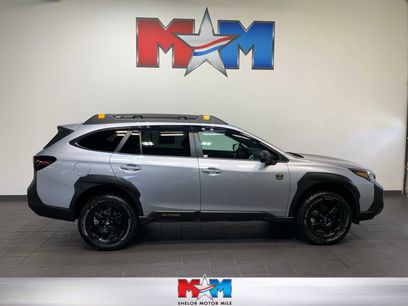 Used 2025 Subaru Outback Wilderness