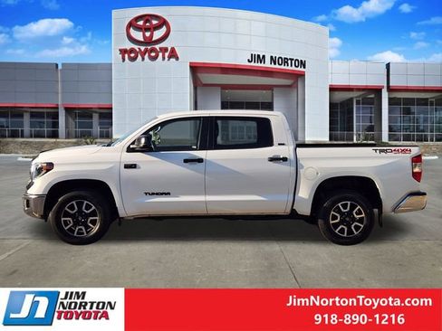 Used 2019 Toyota Tundra SR5 image 5