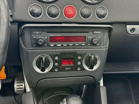 Used 2005 Audi TT 1.8T FWD image 14