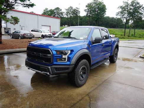Used 2018 Ford F150 Raptor w/ Equipment Group 801A Mid AWD/4WD image 16