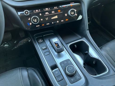 Used 2023 INFINITI QX60 Luxe w/ Cargo Package AWD/4WD image 16