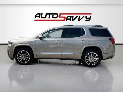 Used 2023 GMC Acadia Denali w/ Denali Technology Package FWD image 4