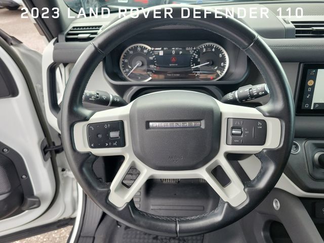 Used 2023 Land Rover Defender 110 AWD/4WD image 27