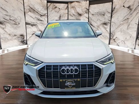 Used 2022 Audi Q3 2.0T Premium Plus AWD/4WD image 3