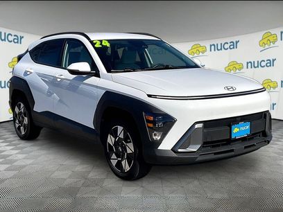 Used 2024 Hyundai Kona SEL