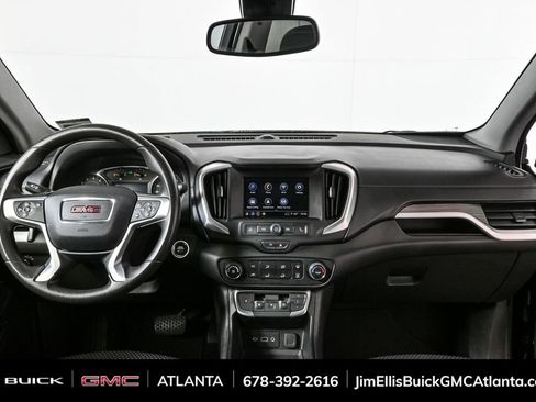Certified 2024 GMC Terrain SLE image 18