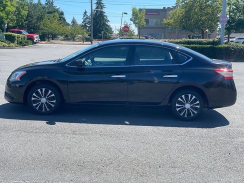 Used 2013 Nissan Sentra S FWD image 6