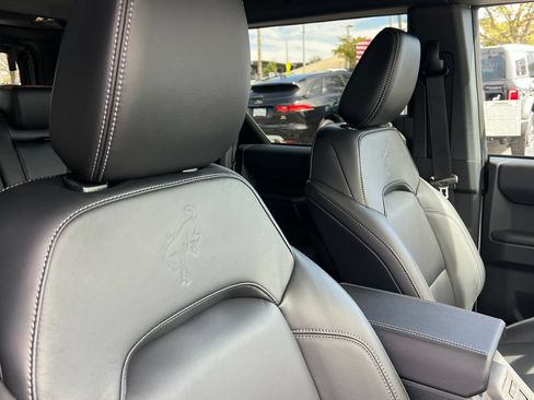 New 2026 Ford Bronco Outer Banks w/ Sasquatch Package AWD/4WD image 15