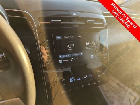 Used 2024 Hyundai Santa Cruz SEL image 21