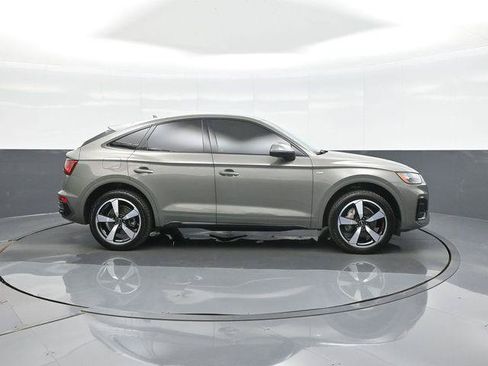 Used 2023 Audi Q5 2.0T Premium Plus w/ Premium Plus Package AWD/4WD image 8