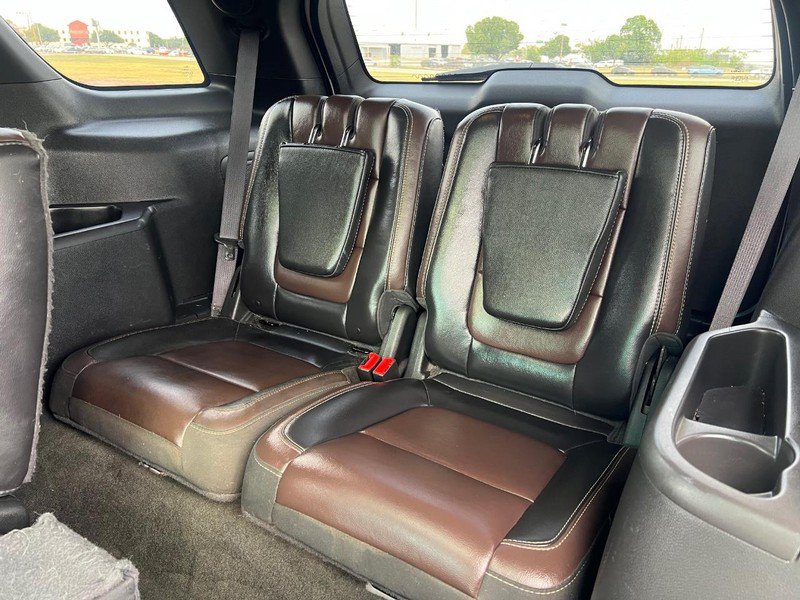 Used 2013 Ford Explorer Sport AWD/4WD image 10