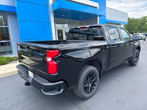 New 2026 Chevrolet Silverado 1500 RST w/ RST All Star Premium Package AWD/4WD image 7