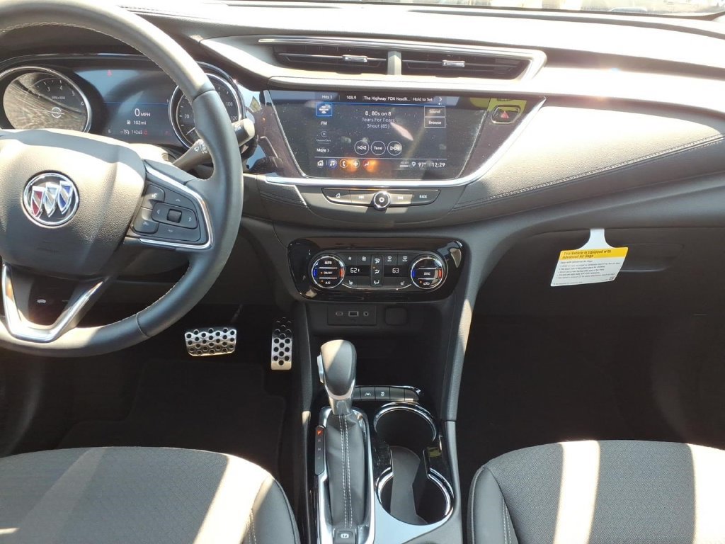 Used 2023 Buick Encore GX Select w/ Sport Touring Package FWD image 16