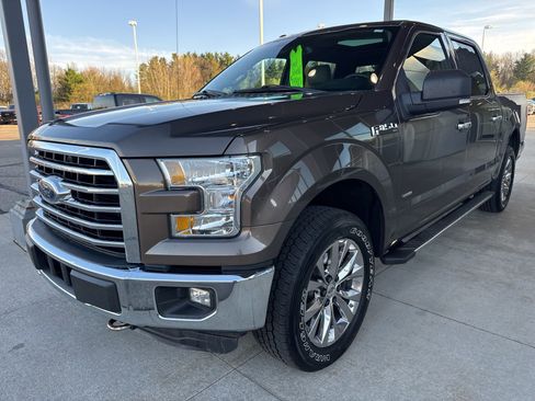 Used 2016 Ford F150 XLT w/ Equipment Group 302A Luxury AWD/4WD image 2