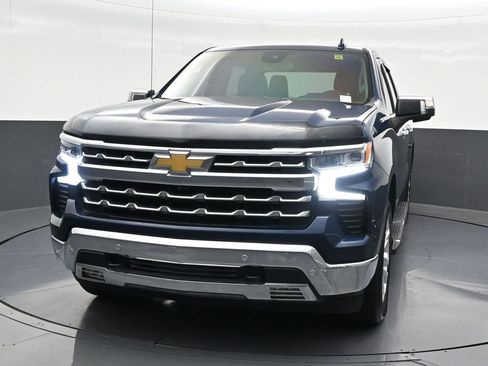 Used 2023 Chevrolet Silverado 1500 LTZ RWD image 9