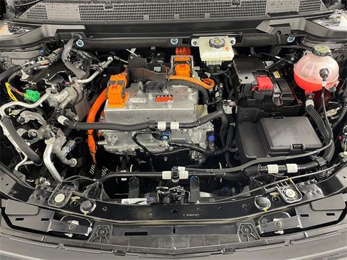 New 2026 Chevrolet Equinox EV RS image 17