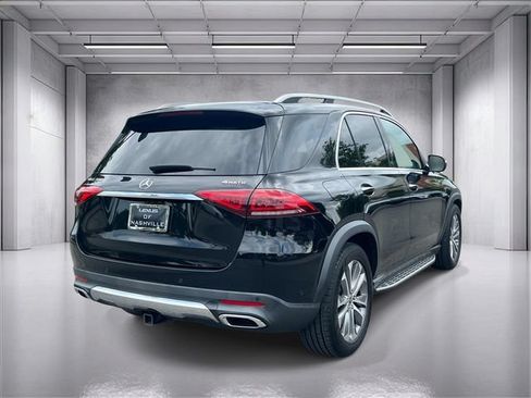 Used 2020 Mercedes-Benz GLE 350 4MATIC image 3