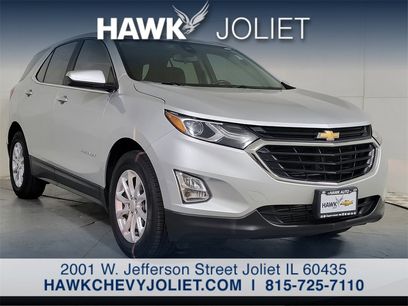 Used 2021 Chevrolet Equinox LT