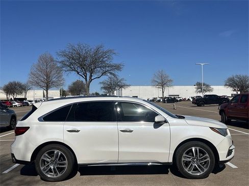 Used 2018 Acura MDX FWD w/ Advance Package image 3