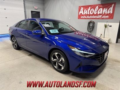 Used 2023 Hyundai Elantra SEL w/ Convenience Package