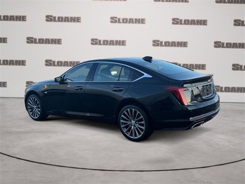 Used 2025 Cadillac CT5 Premium Luxury w/ Sun And Sound Package image 3