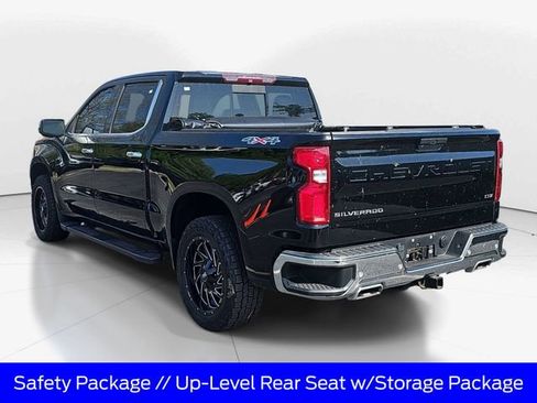 Used 2019 Chevrolet Silverado 1500 LTZ w/ LTZ Plus Package image 7