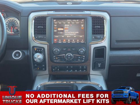 Used 2018 RAM 1500 Laramie w/ Convenience Group image 25