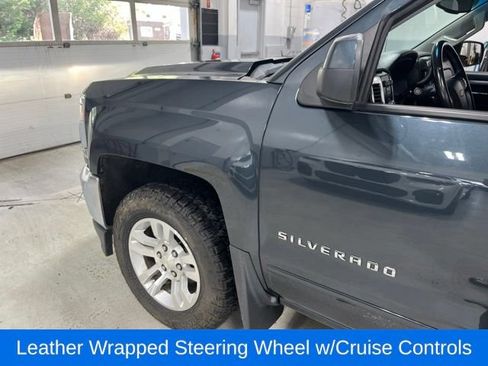 Used 2018 Chevrolet Silverado 1500 LT w/ All Star Edition AWD/4WD image 17