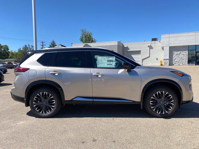 New 2026 Nissan Rogue Platinum AWD/4WD image 6