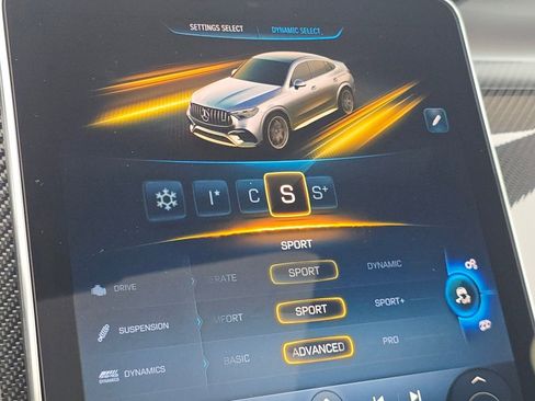 New 2026 Mercedes-Benz GLC 43 AMG 4MATIC Coupe image 34