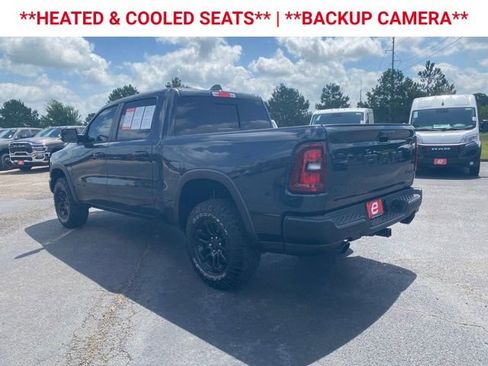 Used 2026 RAM 1500 Rebel w/ G/T Package AWD/4WD image 6