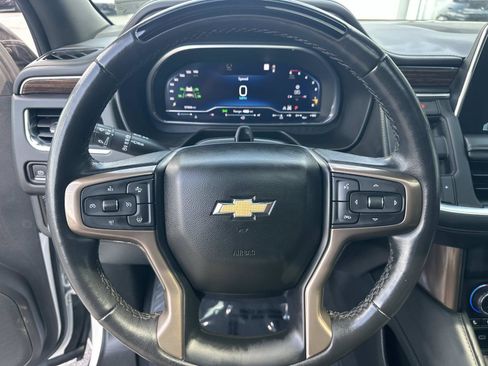 Used 2023 Chevrolet Tahoe High Country w/ Advanced Technology Package AWD/4WD image 16