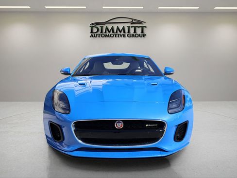 Used 2018 Jaguar F-TYPE R-Dynamic image 8